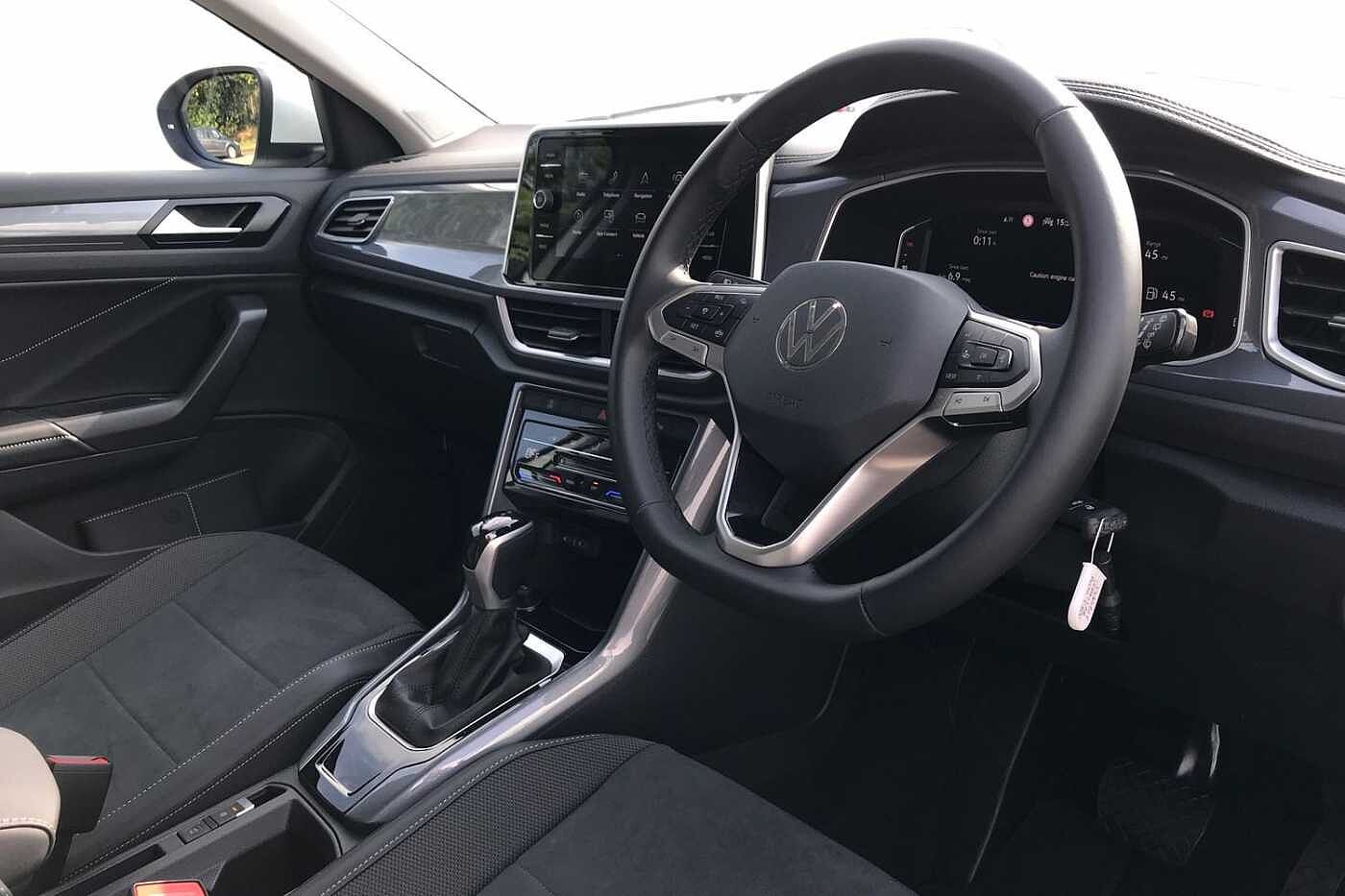 Volkswagen T-Roc 1.5 TSI Style SUV 5dr Petrol DSG Euro 6 (s/s) (150 ps)
