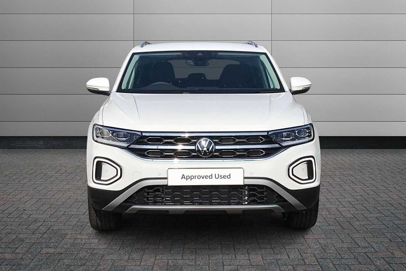 Volkswagen T-Roc 1.5 TSI Style SUV 5dr Petrol DSG Euro 6 (s/s) (150 ps)