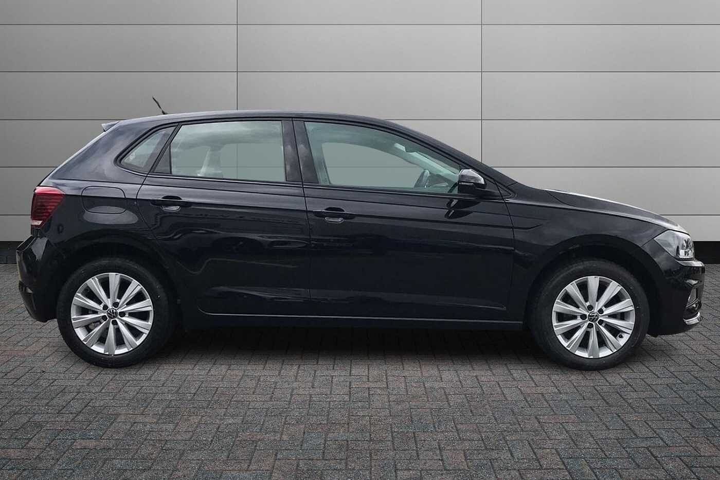 Volkswagen Polo 1.0 TSI SEL Hatchback 5dr Petrol DSG Euro 6 (s/s) (110 ps)