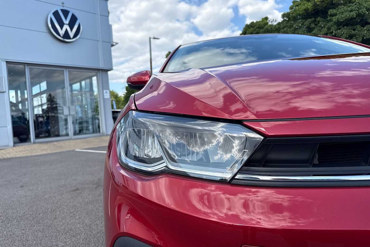 Volkswagen Polo 1.0 TSI Life Hatchback 5dr Petrol Manual Euro 6 (s/s) (95 ps)