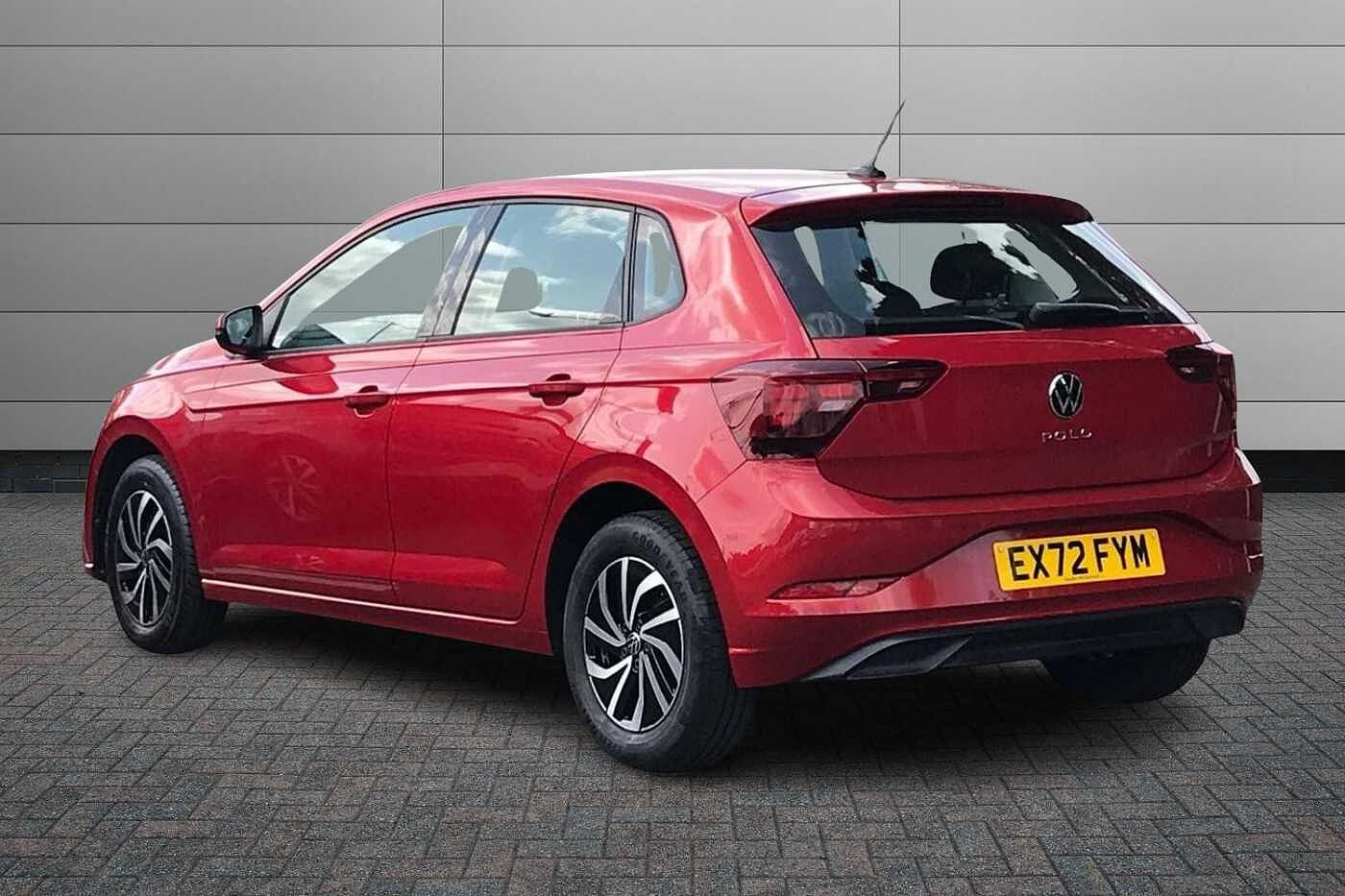 Volkswagen Polo 1.0 TSI Life Hatchback 5dr Petrol Manual Euro 6 (s/s) (95 ps)