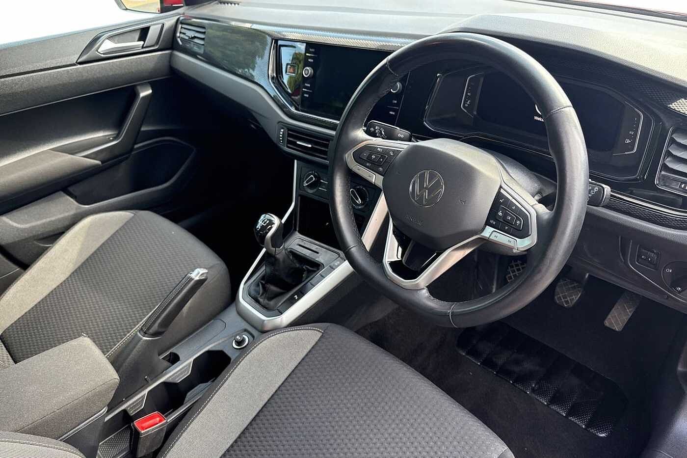 Volkswagen Polo 1.0 TSI Life Hatchback 5dr Petrol Manual Euro 6 (s/s) (95 ps)