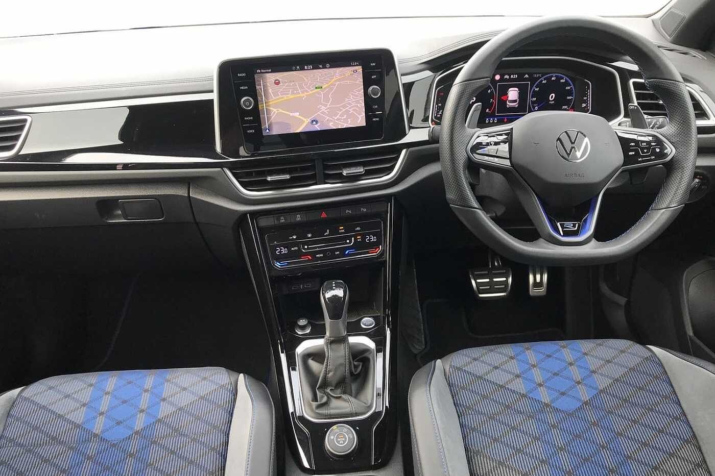 Volkswagen T-Roc 2.0 TSI R SUV 5dr Petrol DSG 4Motion Euro 6 (s/s) (300 ps)