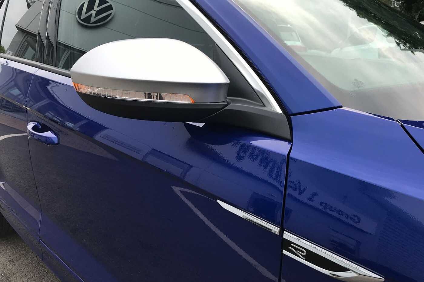 Volkswagen T-Roc 2.0 TSI R SUV 5dr Petrol DSG 4Motion Euro 6 (s/s) (300 ps)
