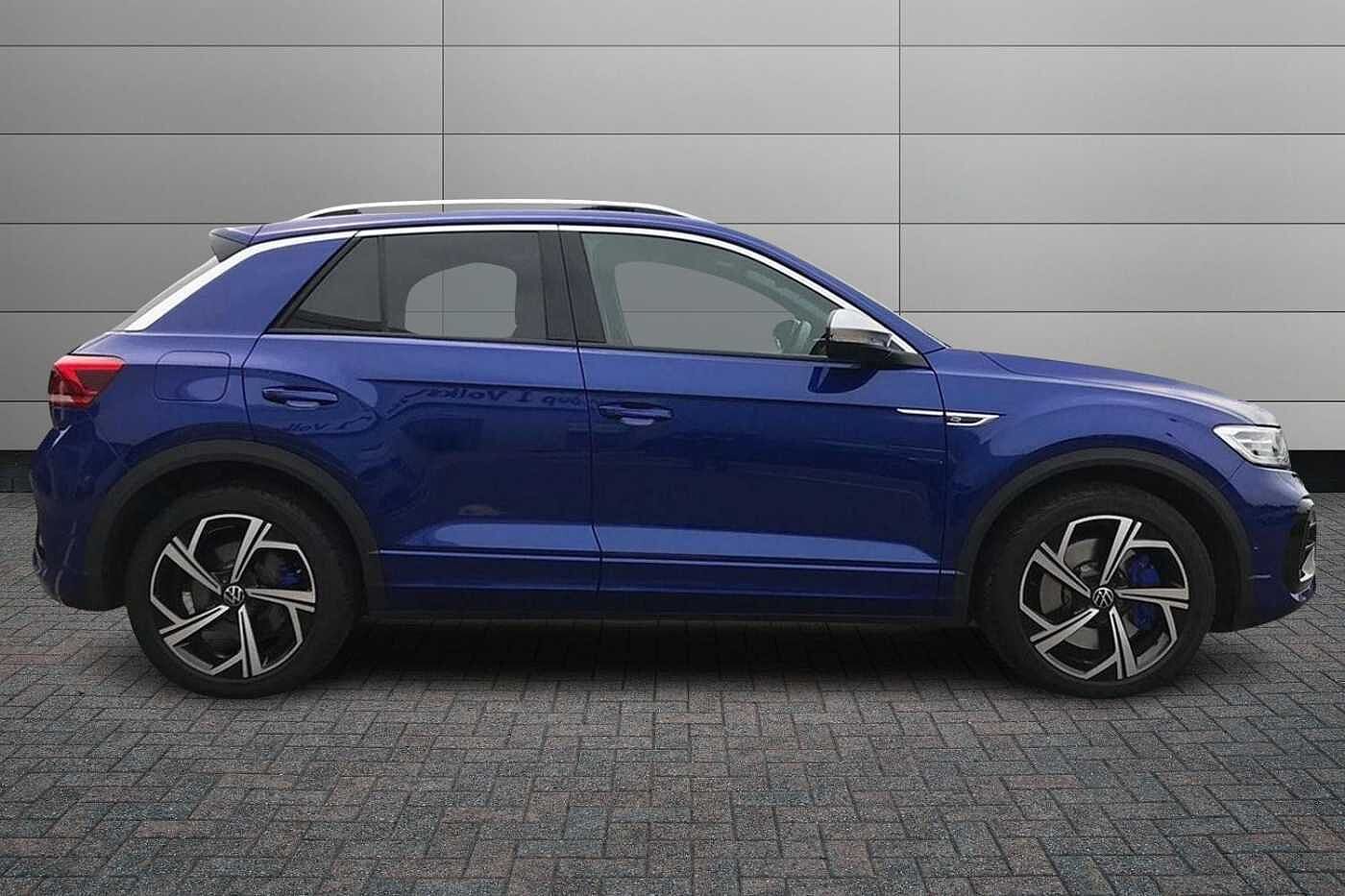 Volkswagen T-Roc 2.0 TSI R SUV 5dr Petrol DSG 4Motion Euro 6 (s/s) (300 ps)