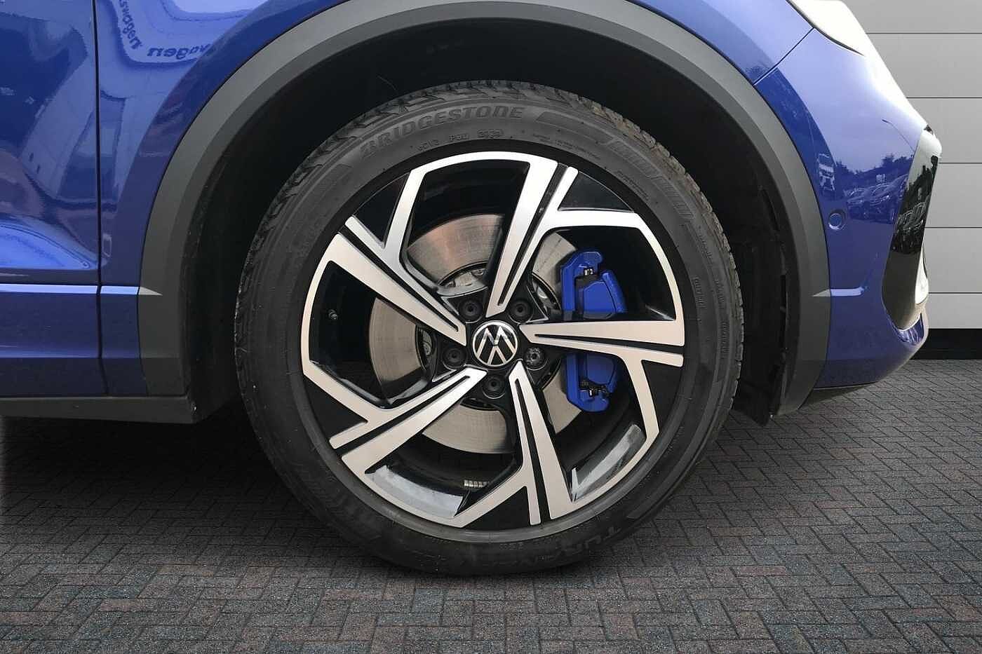 Volkswagen T-Roc 2.0 TSI R SUV 5dr Petrol DSG 4Motion Euro 6 (s/s) (300 ps)