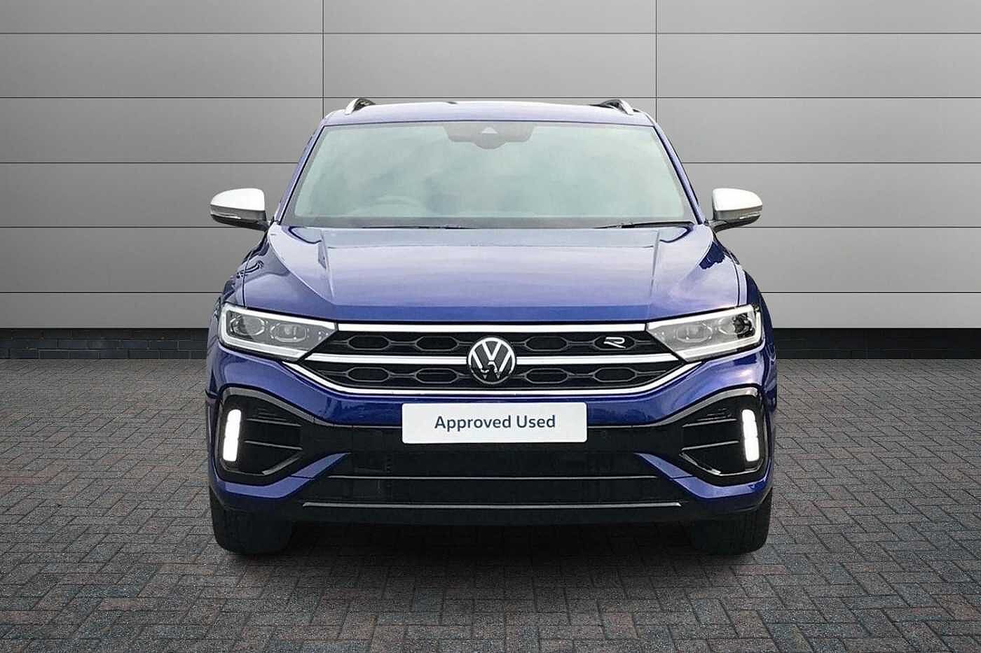 Volkswagen T-Roc 2.0 TSI R SUV 5dr Petrol DSG 4Motion Euro 6 (s/s) (300 ps)
