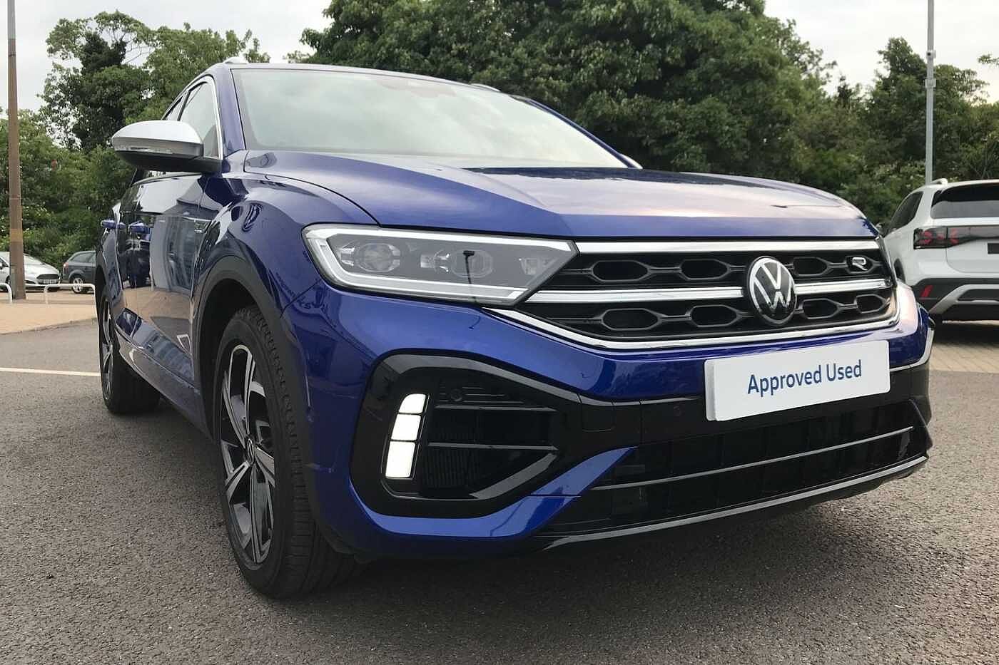 Volkswagen T-Roc 2.0 TSI R SUV 5dr Petrol DSG 4Motion Euro 6 (s/s) (300 ps)