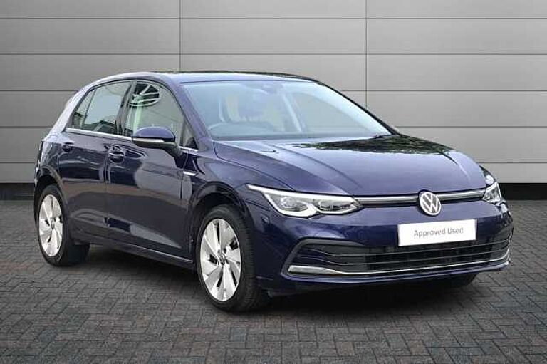 Volkswagen Golf 2.0 TDI Style Hatchback 5dr Diesel Manual Euro 6 (s/s) (115 ps)