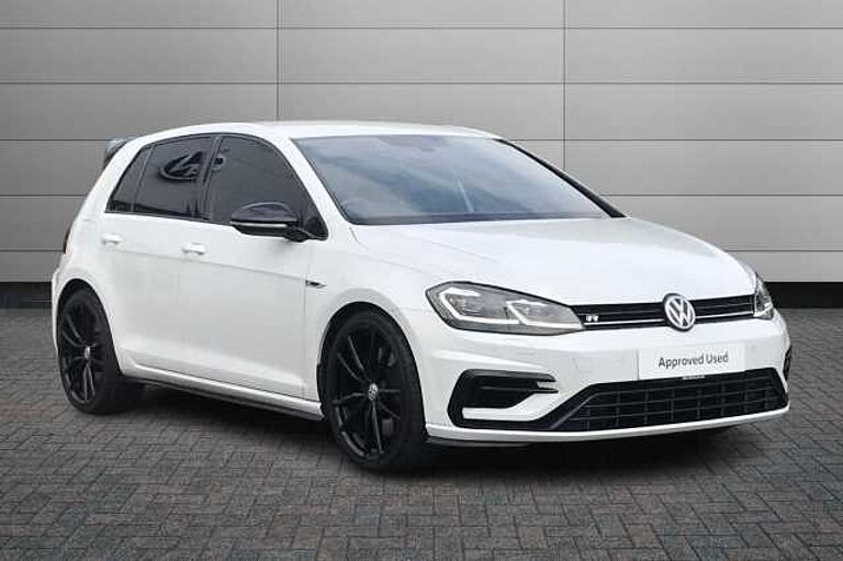 Volkswagen Golf 2.0 TSI R Hatchback 5dr Petrol DSG 4Motion Euro 6 (s/s) (310 ps)