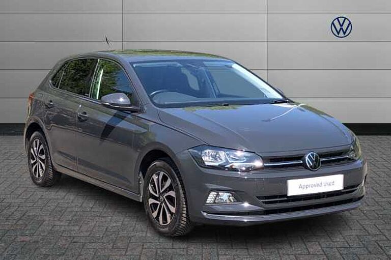 Volkswagen Polo MK6 Hatchback 5Dr 1.0 TSI 95PS Active