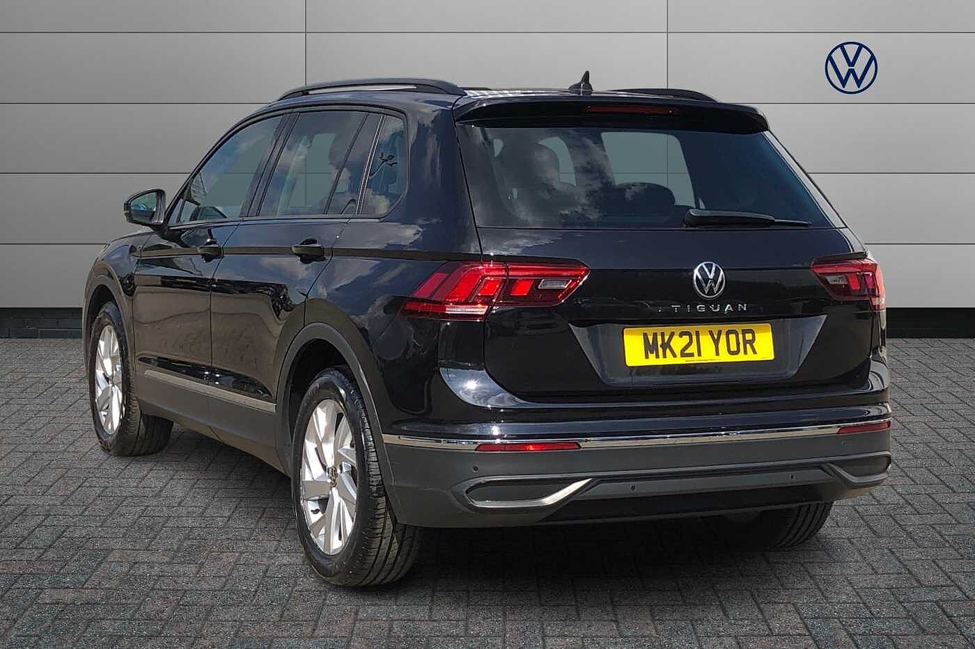 Volkswagen Tiguan 1.5 TSI 150 Life 5dr