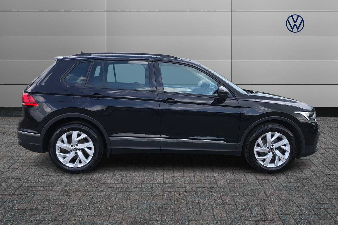 Volkswagen Tiguan 1.5 TSI 150 Life 5dr