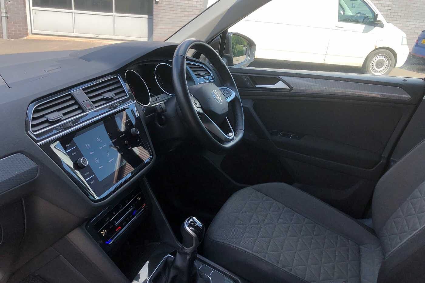 Volkswagen Tiguan 1.5 TSI 150 Life 5dr