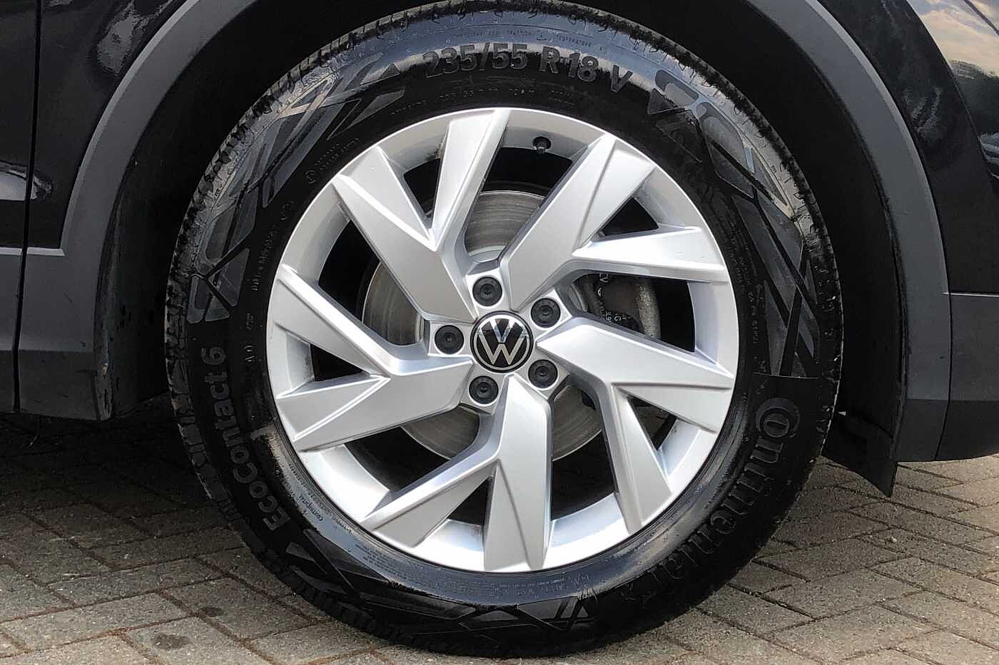 Volkswagen Tiguan 1.5 TSI 150 Life 5dr