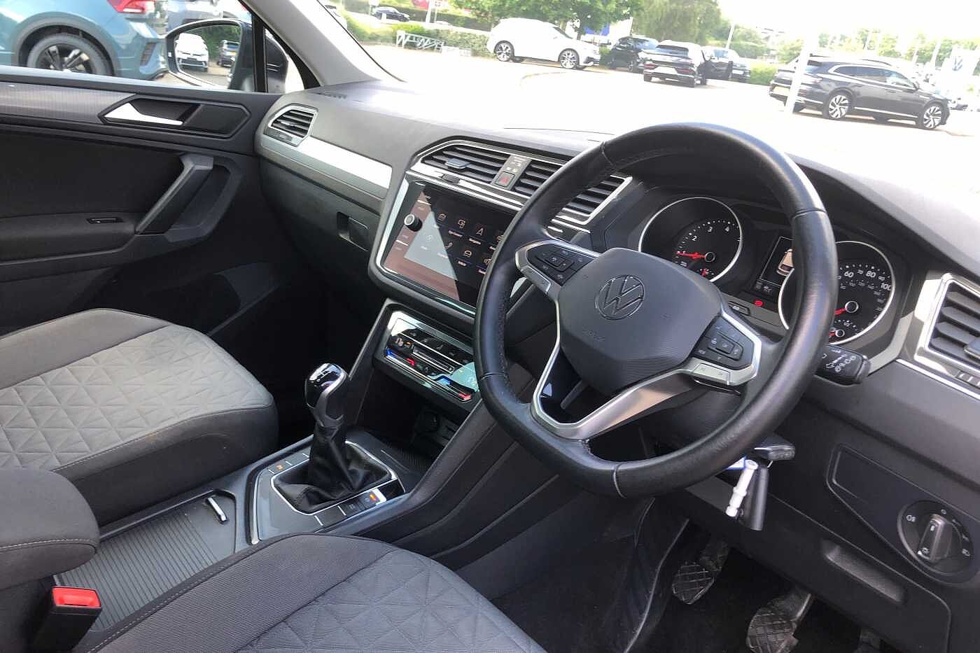 Volkswagen Tiguan 1.5 TSI 150 Life 5dr
