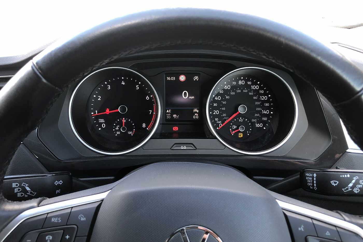 Volkswagen Tiguan 1.5 TSI 150 Life 5dr