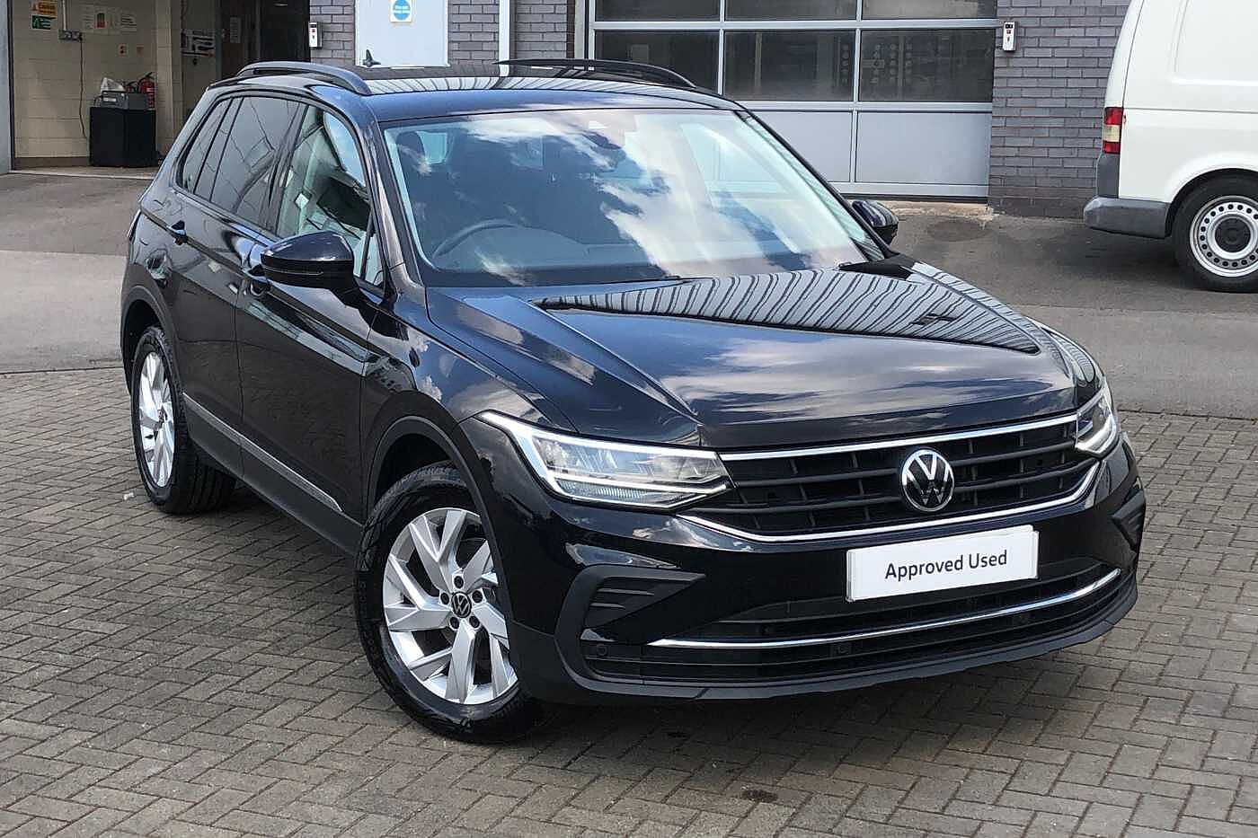 Volkswagen Tiguan 1.5 TSI 150 Life 5dr