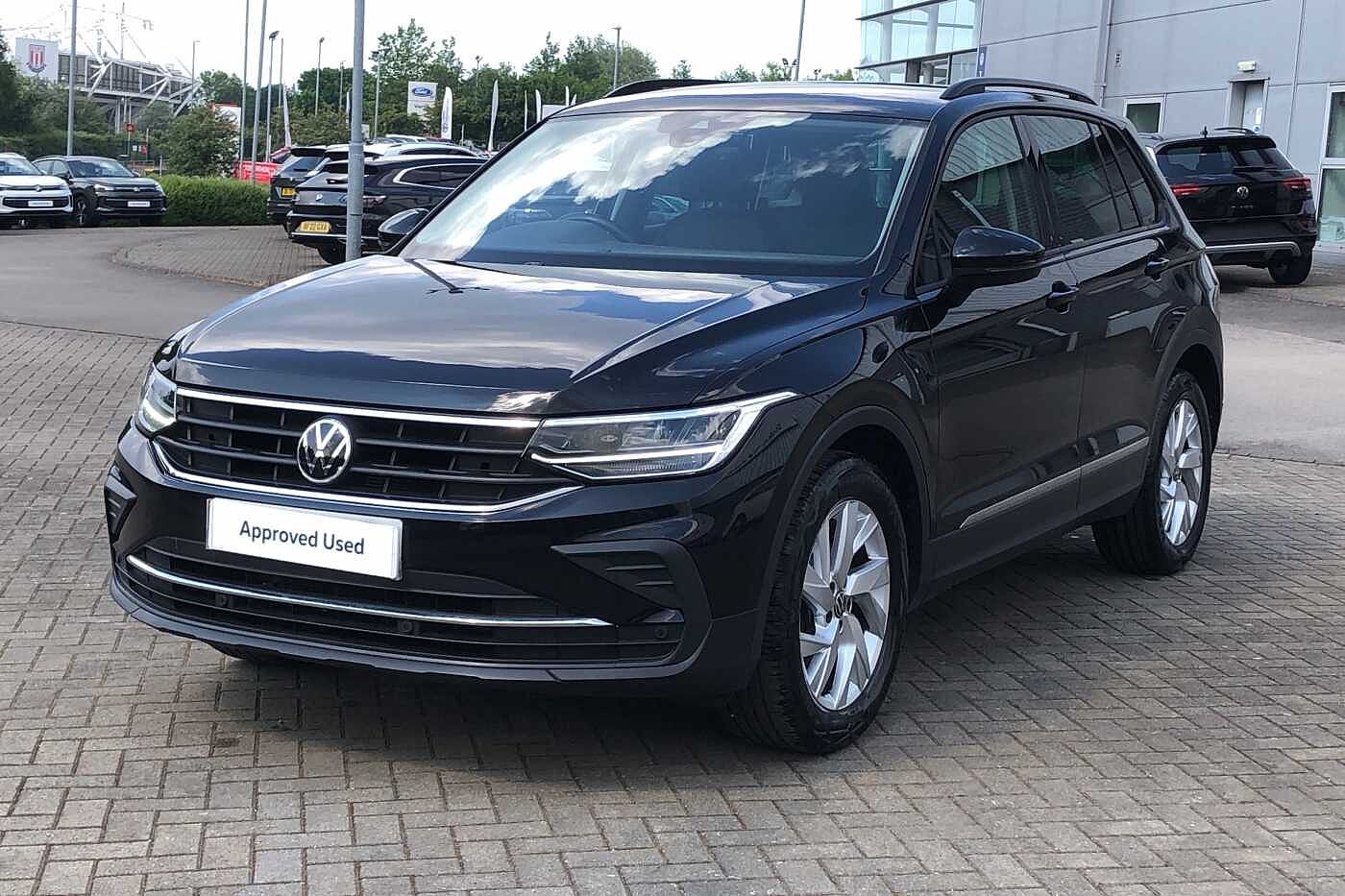 Volkswagen Tiguan 1.5 TSI 150 Life 5dr
