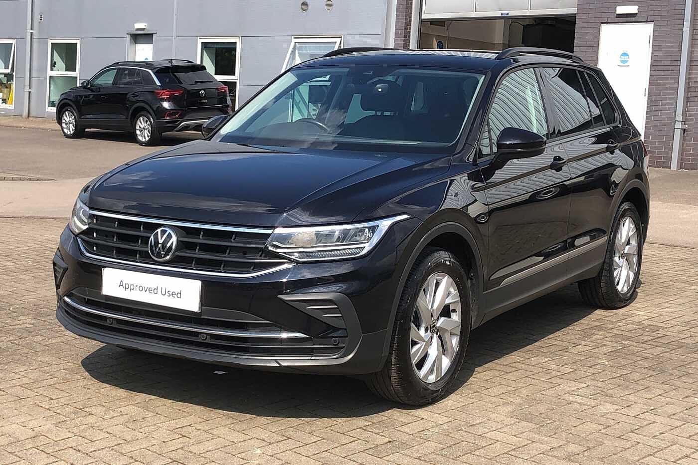 Volkswagen Tiguan 1.5 TSI 150 Life 5dr