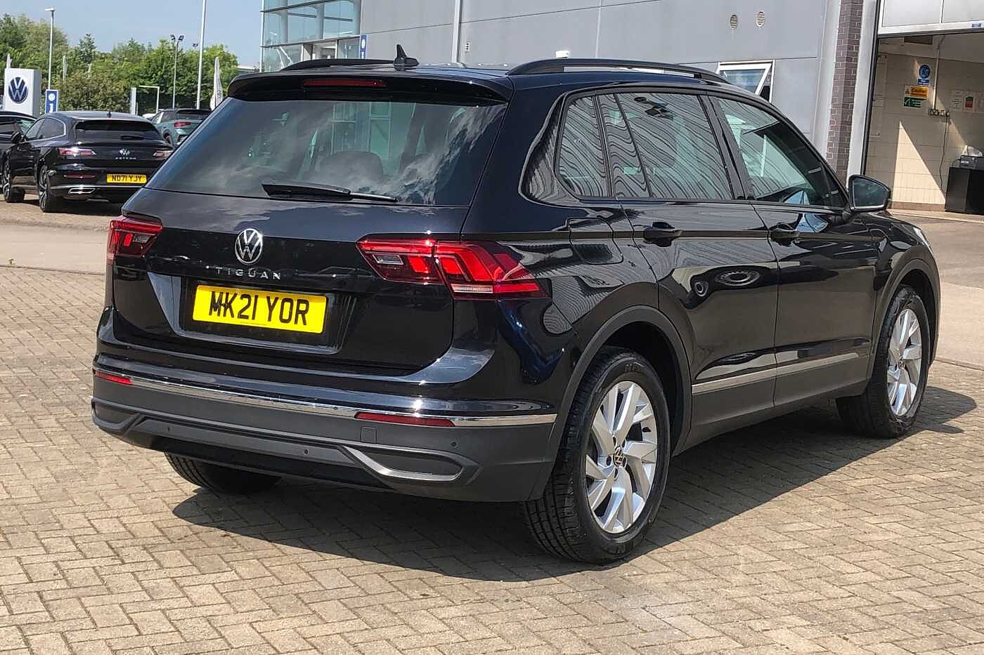 Volkswagen Tiguan 1.5 TSI 150 Life 5dr
