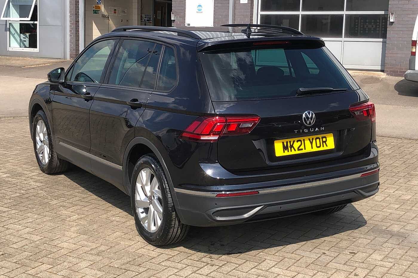 Volkswagen Tiguan 1.5 TSI 150 Life 5dr