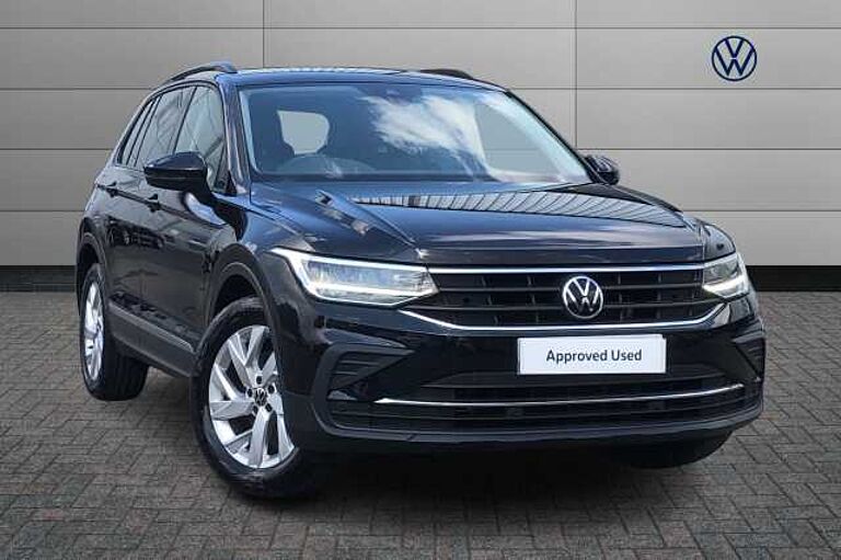 Volkswagen Tiguan 1.5 TSI 150 Life 5dr
