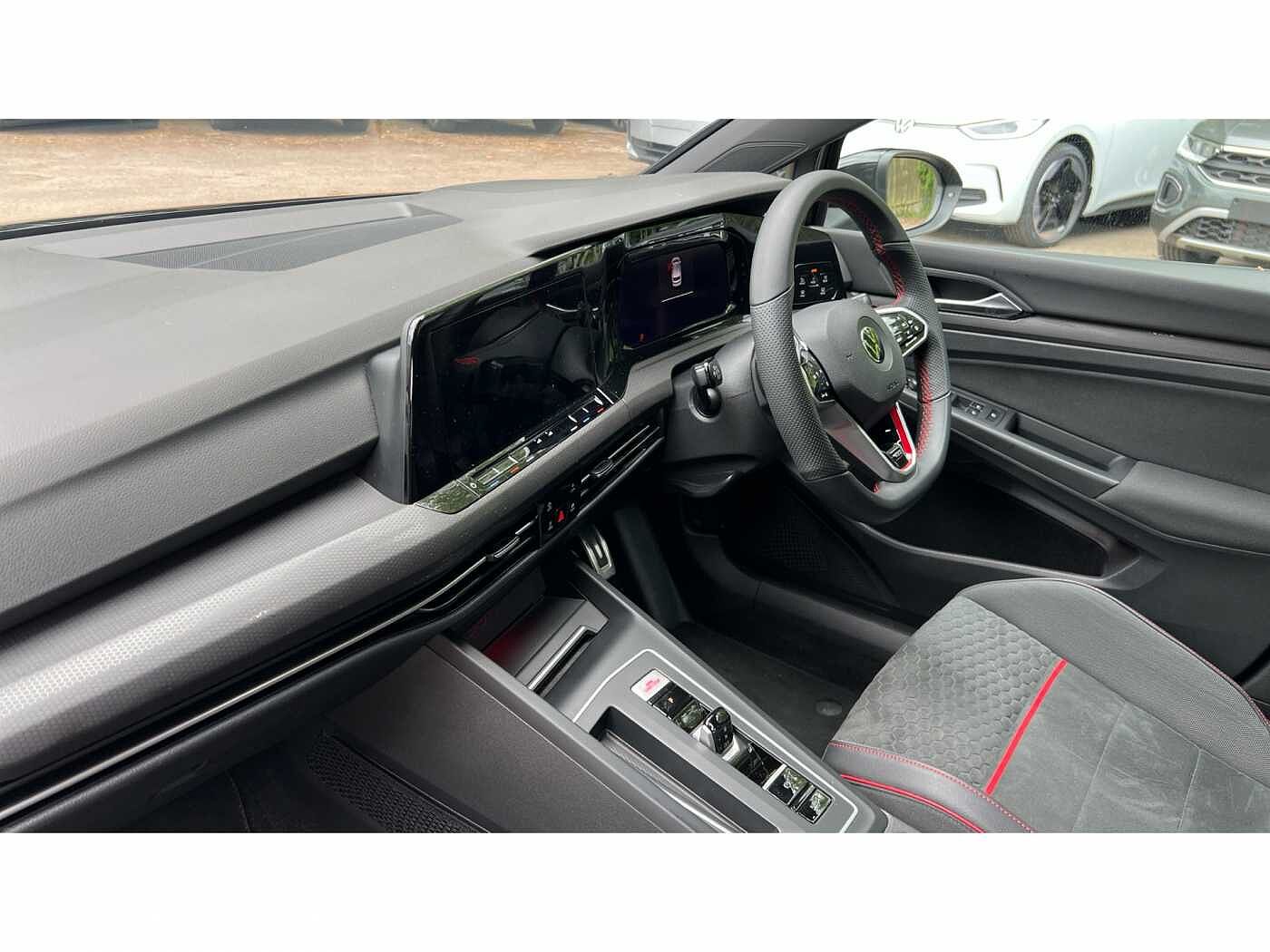 Volkswagen Golf 2.0 TSI GTI TCR 290ps DSG 5Dr