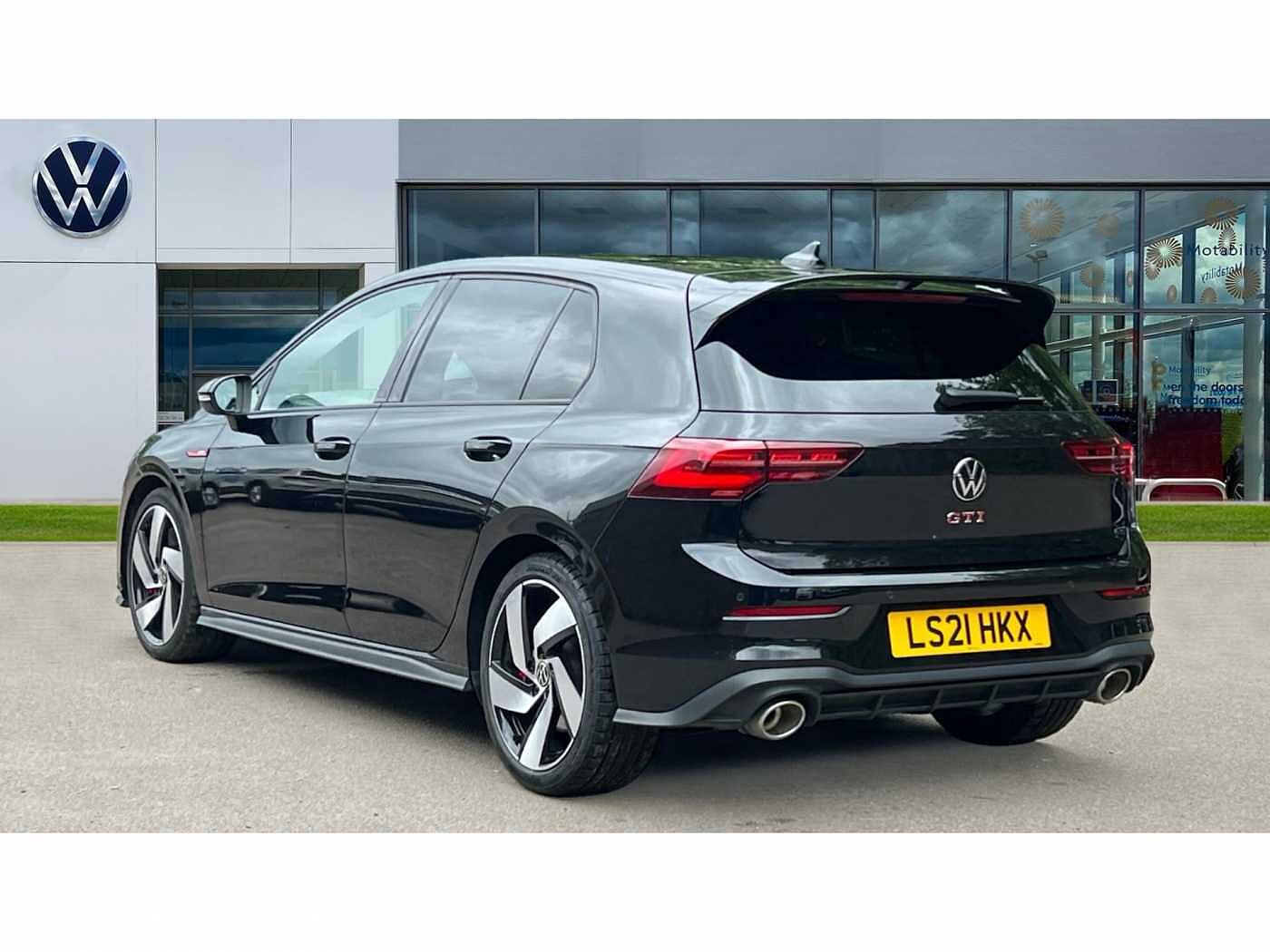 Volkswagen Golf 2.0 TSI GTI TCR 290ps DSG 5Dr