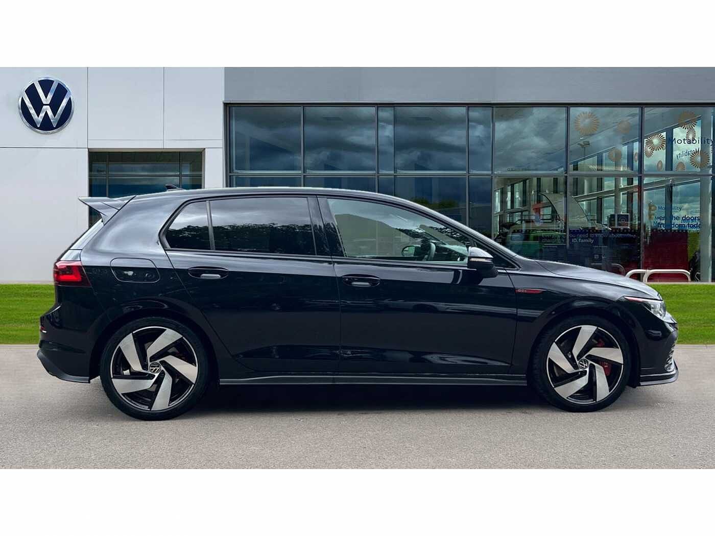 Volkswagen Golf 2.0 TSI GTI TCR 290ps DSG 5Dr