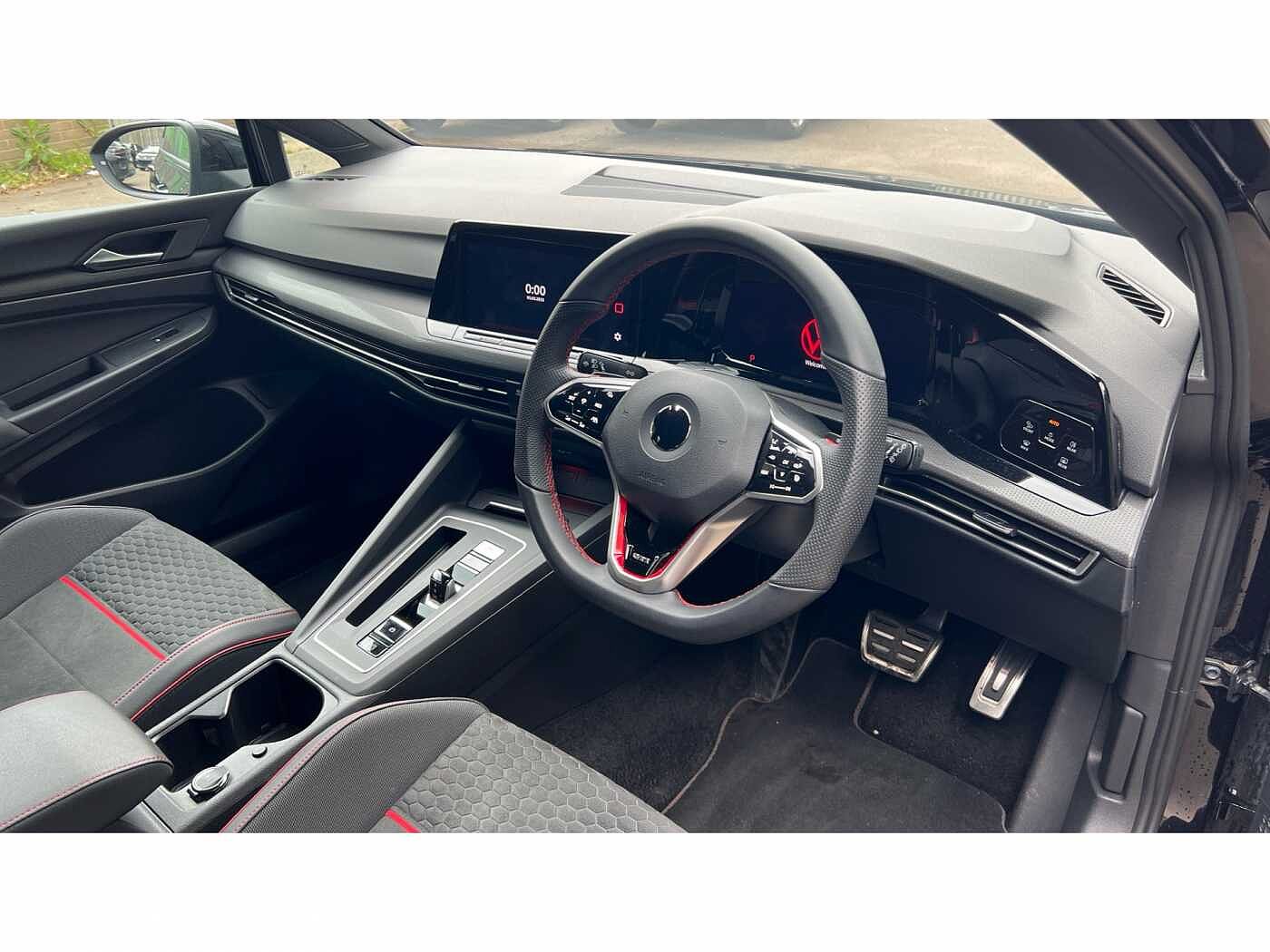 Volkswagen Golf 2.0 TSI GTI TCR 290ps DSG 5Dr
