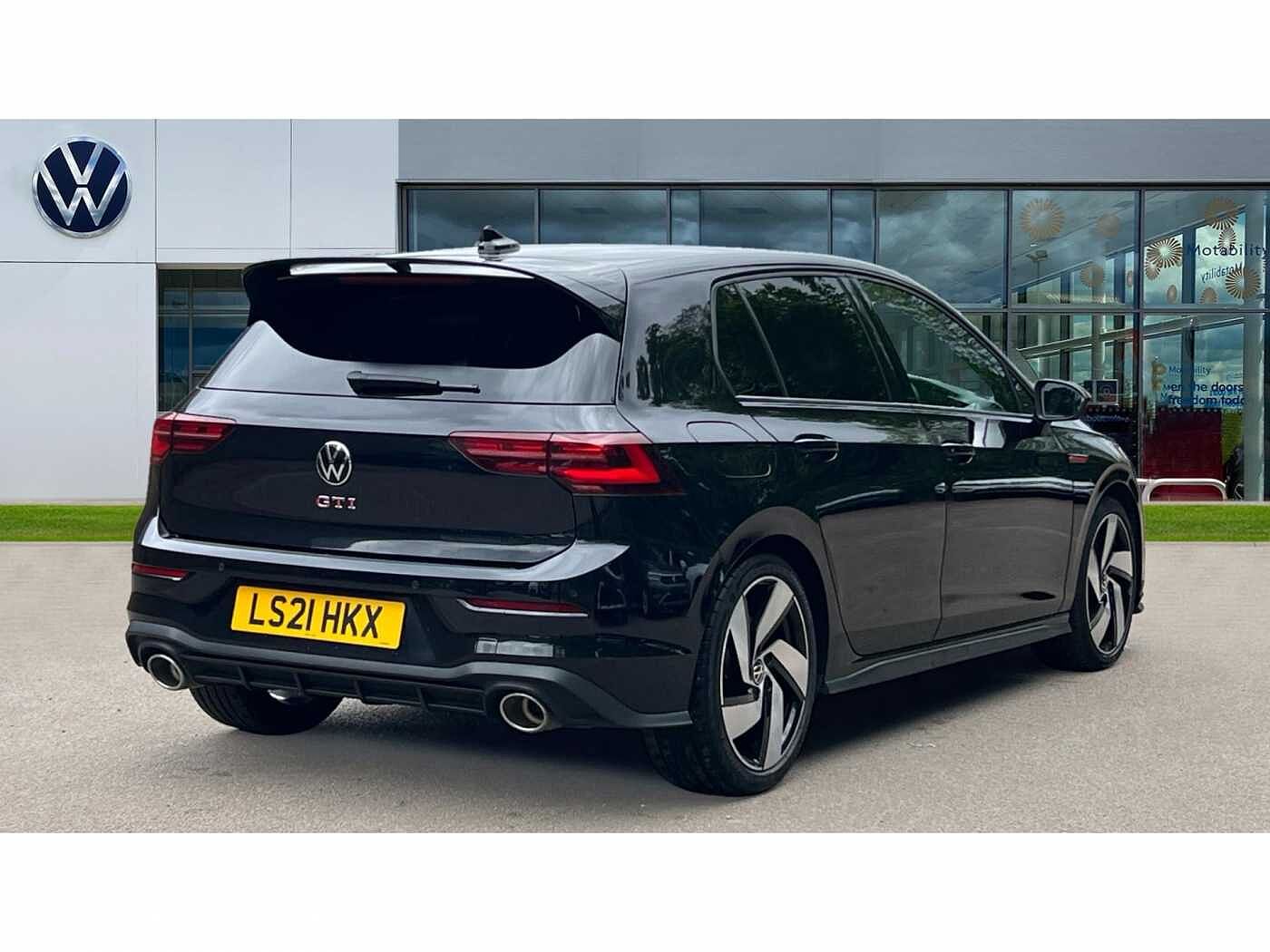 Volkswagen Golf 2.0 TSI GTI TCR 290ps DSG 5Dr