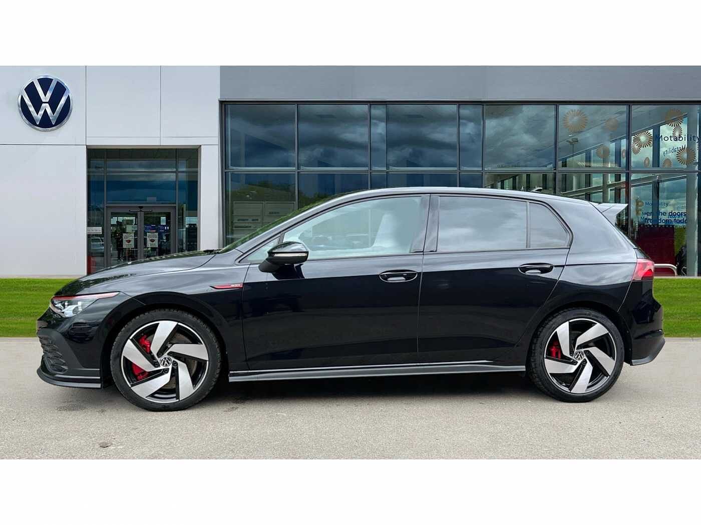 Volkswagen Golf 2.0 TSI GTI TCR 290ps DSG 5Dr