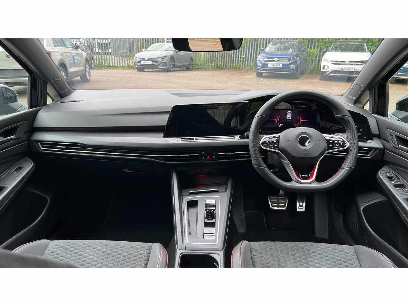 Volkswagen Golf 2.0 TSI GTI TCR 290ps DSG 5Dr