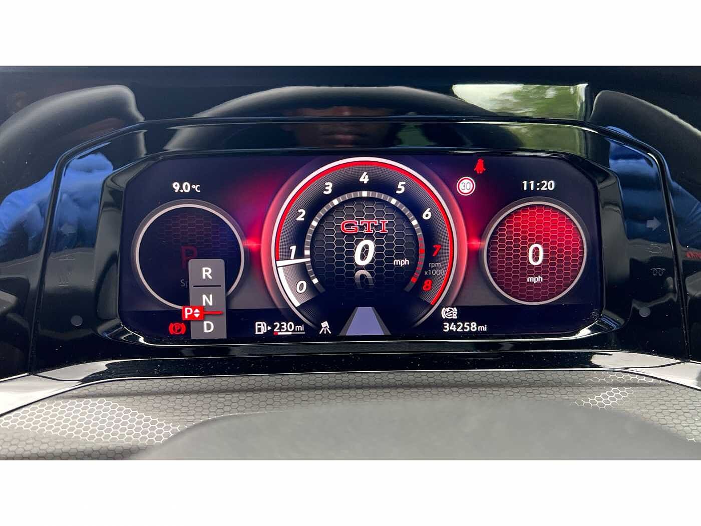 Volkswagen Golf 2.0 TSI GTI TCR 290ps DSG 5Dr