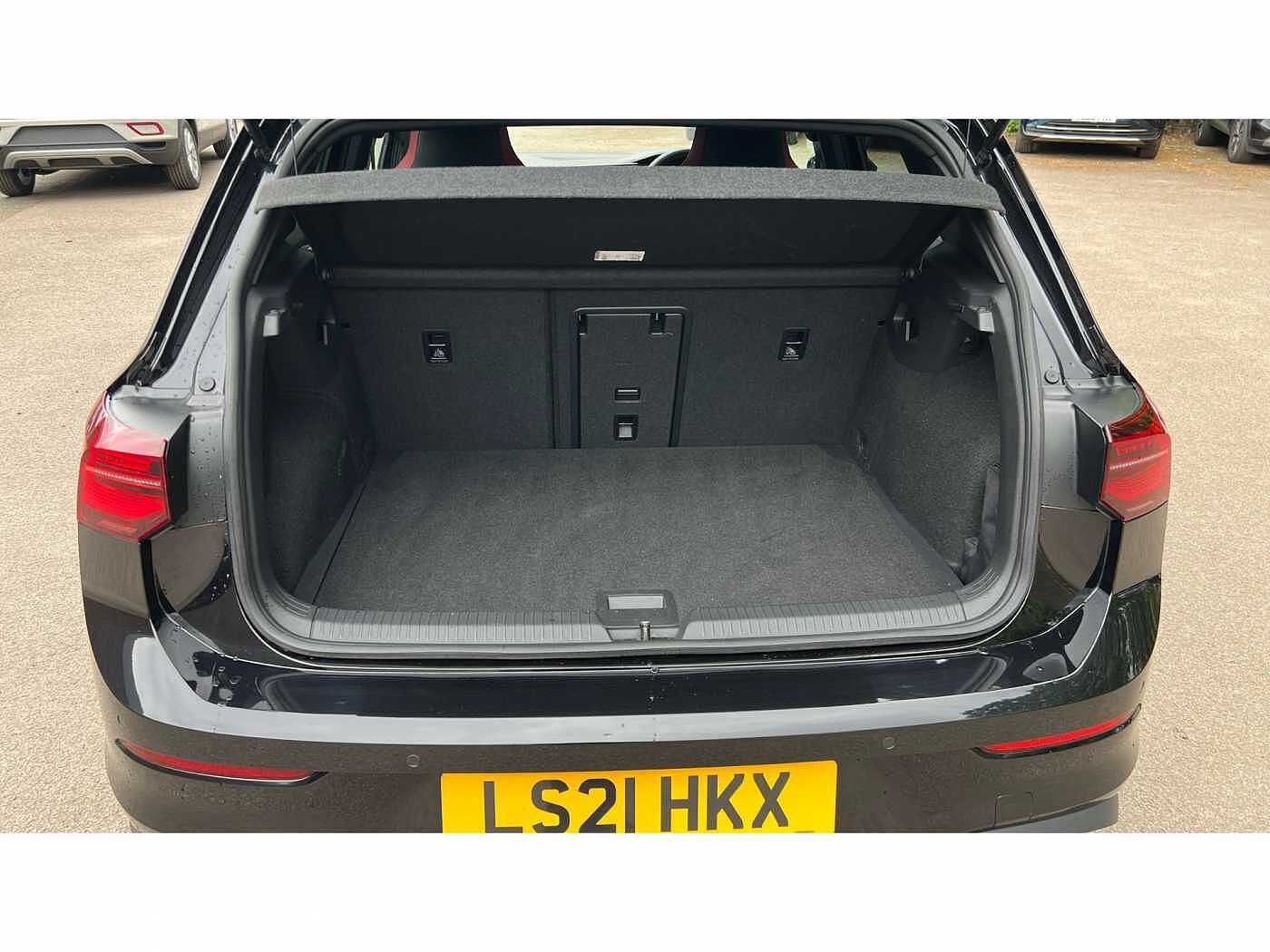 Volkswagen Golf 2.0 TSI GTI TCR 290ps DSG 5Dr