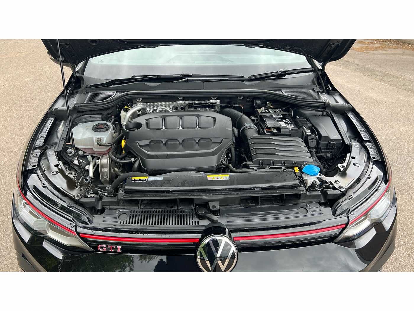 Volkswagen Golf 2.0 TSI GTI TCR 290ps DSG 5Dr
