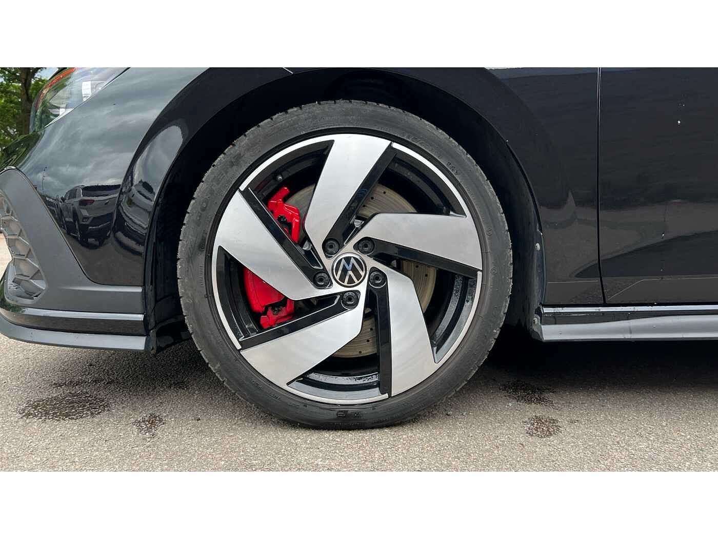 Volkswagen Golf 2.0 TSI GTI TCR 290ps DSG 5Dr