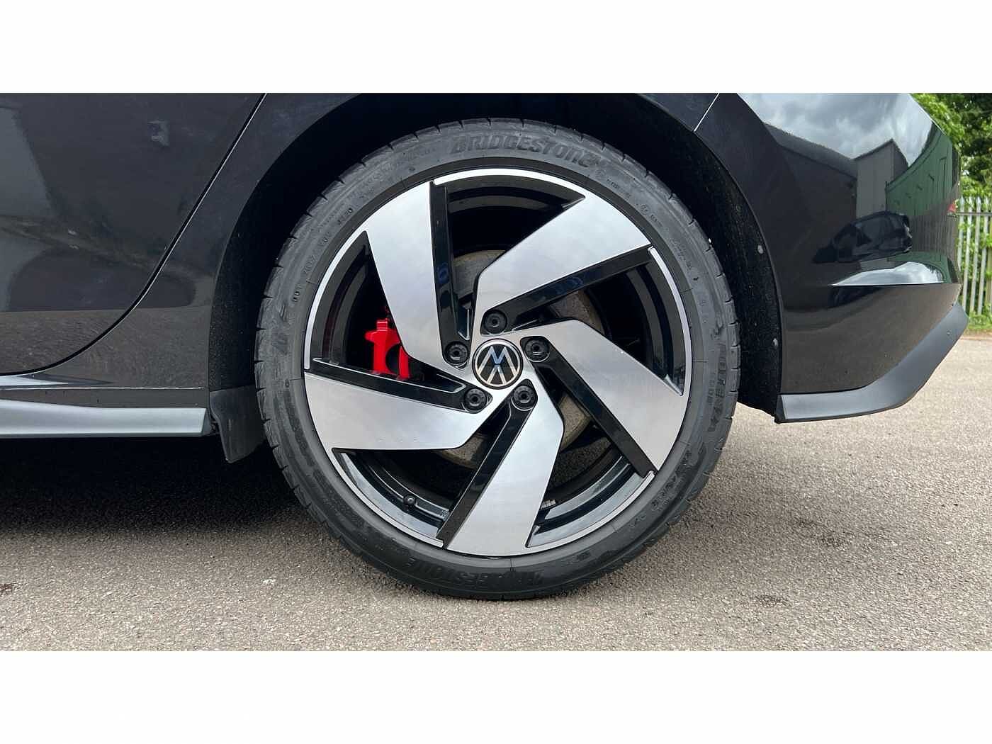 Volkswagen Golf 2.0 TSI GTI TCR 290ps DSG 5Dr