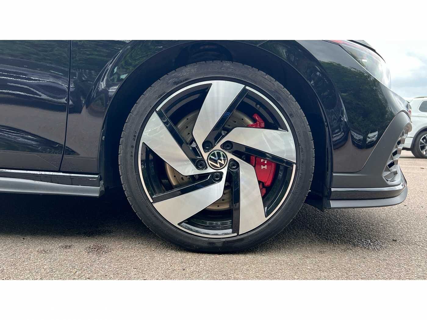 Volkswagen Golf 2.0 TSI GTI TCR 290ps DSG 5Dr
