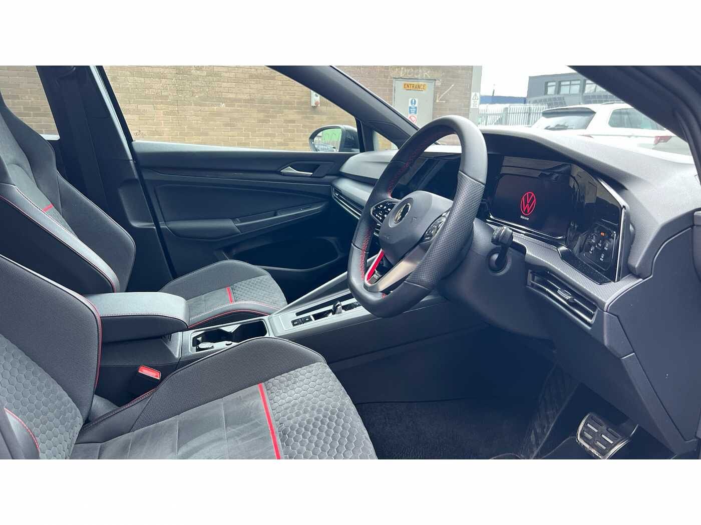 Volkswagen Golf 2.0 TSI GTI TCR 290ps DSG 5Dr