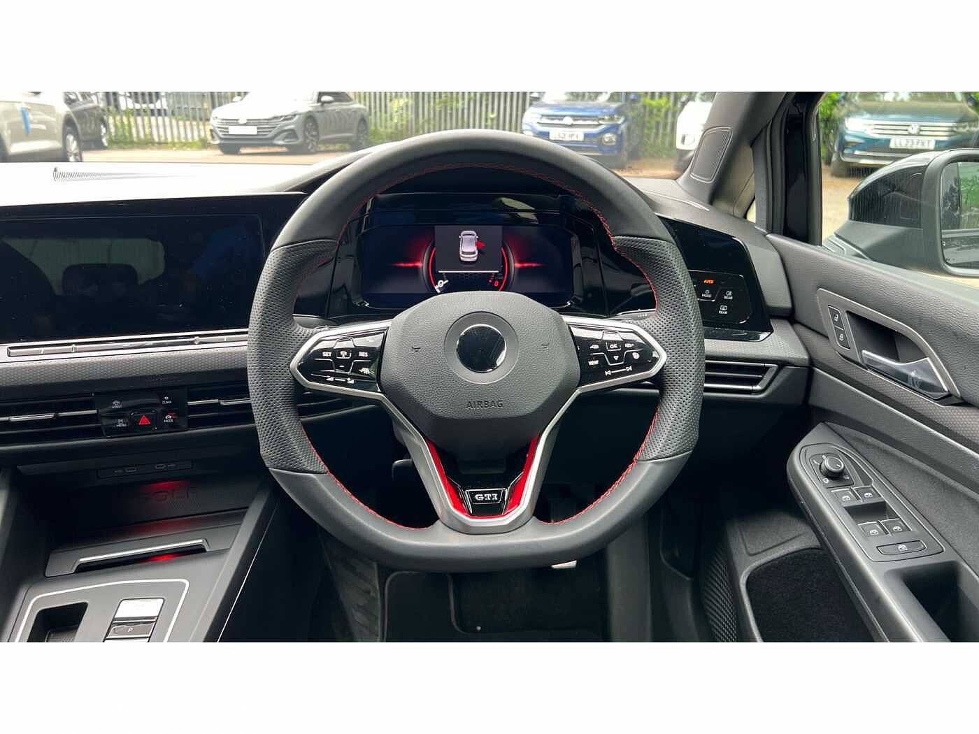 Volkswagen Golf 2.0 TSI GTI TCR 290ps DSG 5Dr