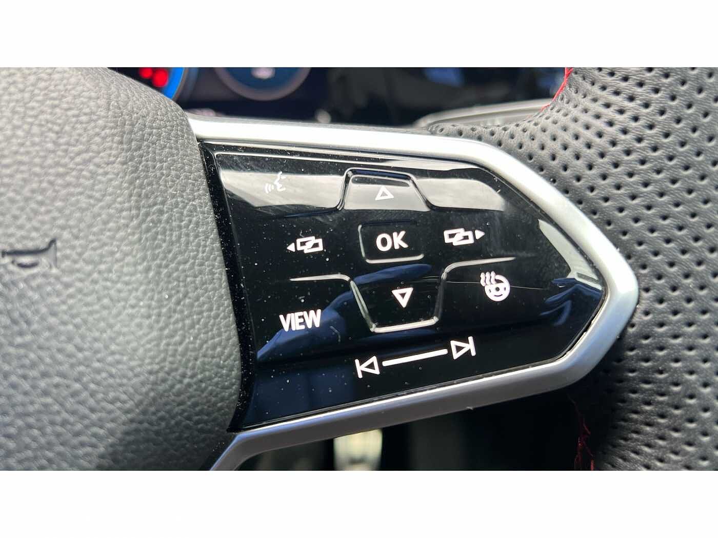Volkswagen Golf 2.0 TSI GTI TCR 290ps DSG 5Dr