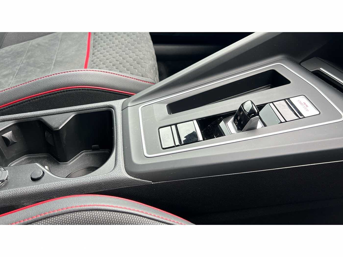 Volkswagen Golf 2.0 TSI GTI TCR 290ps DSG 5Dr