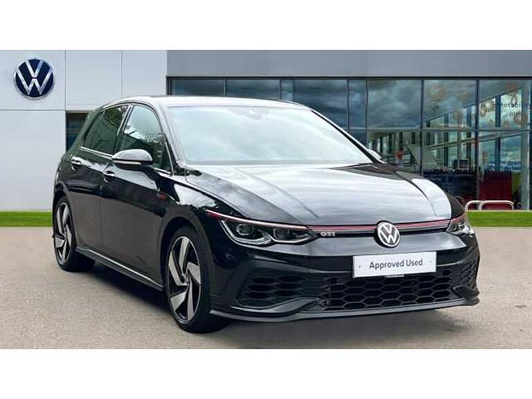 Volkswagen Golf 2.0 TSI GTI TCR 290ps DSG 5Dr