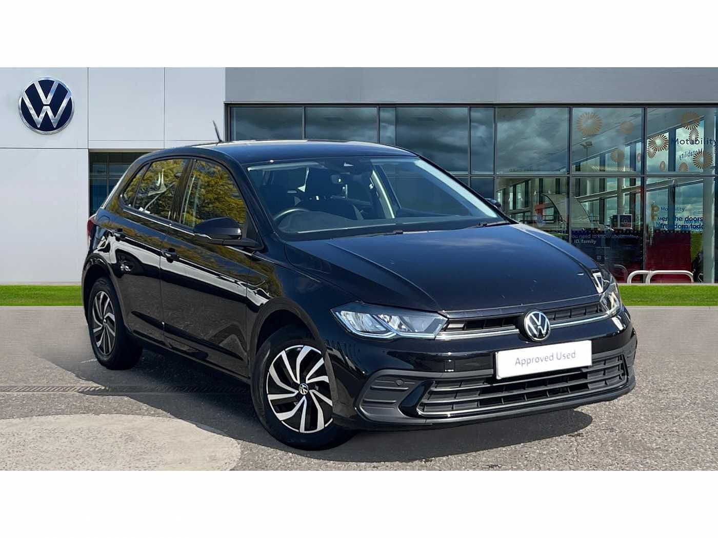Volkswagen Polo MK6 Facelift (2021) 1.0 TSI 95PS Life DSG