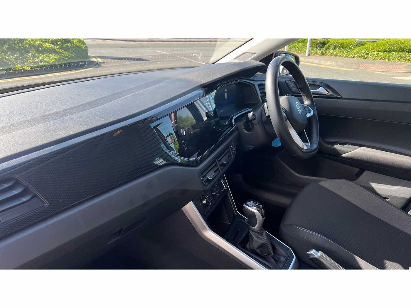Volkswagen Polo MK6 Facelift (2021) 1.0 TSI 95PS Life DSG