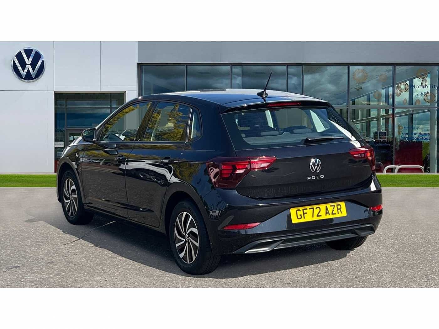 Volkswagen Polo MK6 Facelift (2021) 1.0 TSI 95PS Life DSG