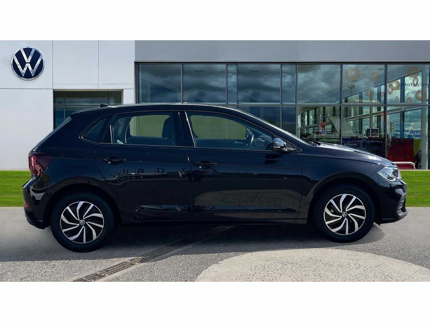 Volkswagen Polo MK6 Facelift (2021) 1.0 TSI 95PS Life DSG