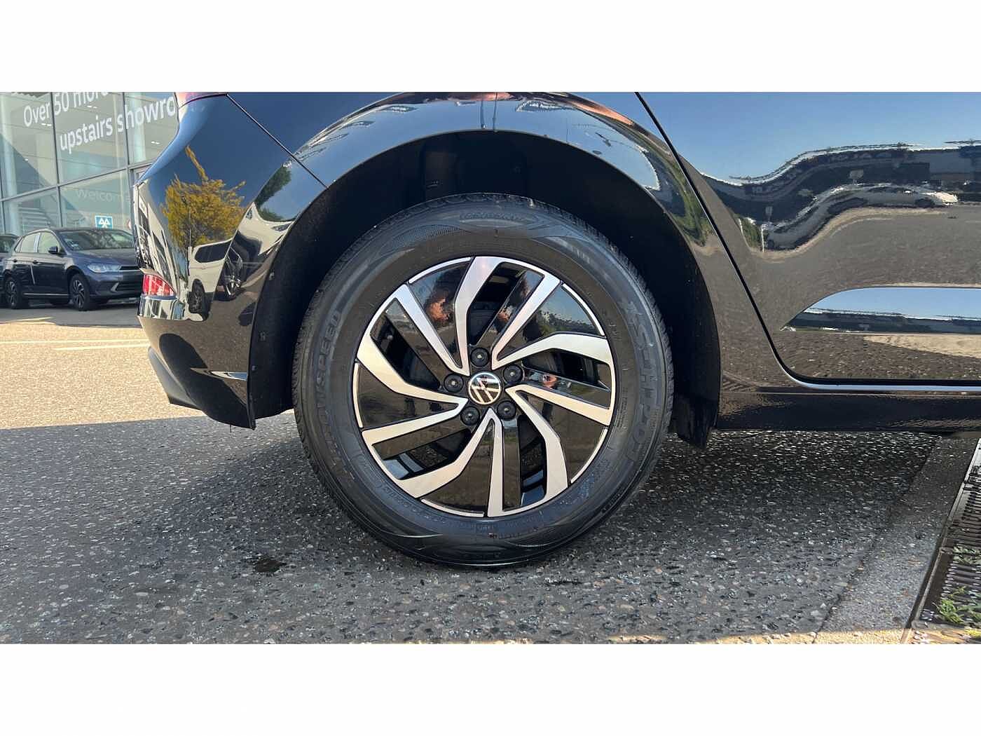 Volkswagen Polo MK6 Facelift (2021) 1.0 TSI 95PS Life DSG